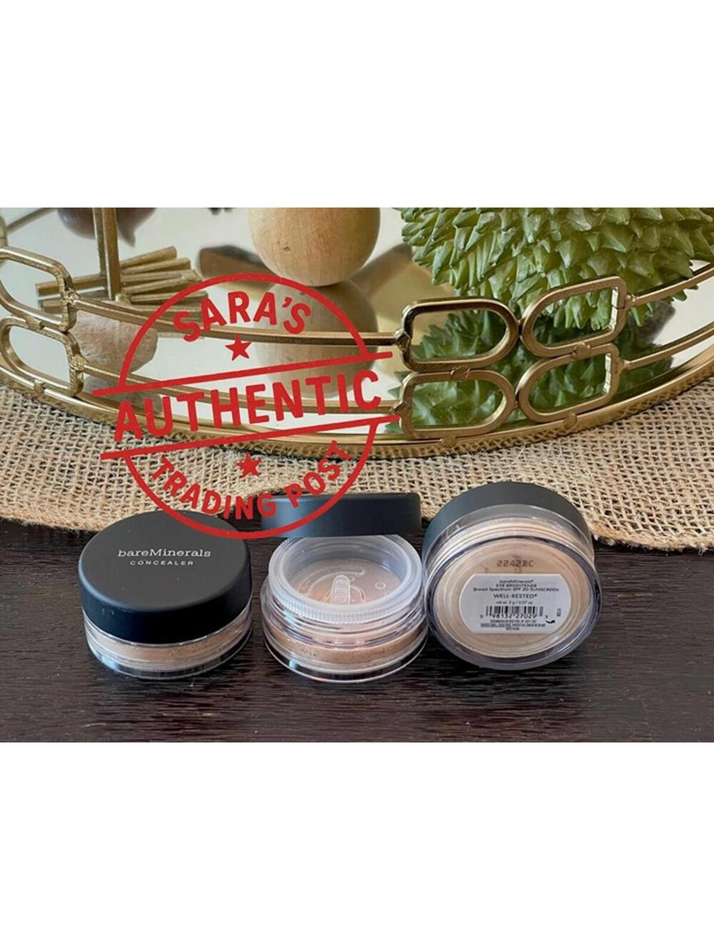 1 bareMinerals EYE Brightener SPF 20 - WELL RESTED - 2g/0.07oz Concealer